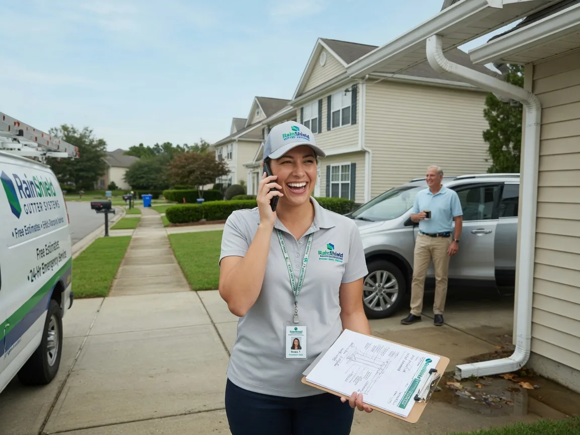 Gutter Installation Line Lexington, PA FAQs